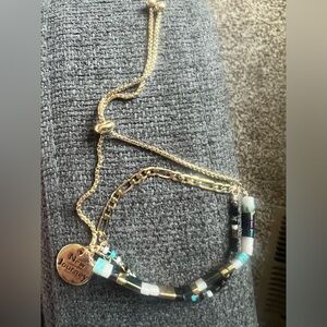 New Journey adjustable bracelet